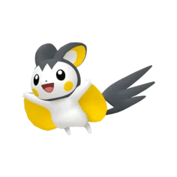 Image of the Pokémon Emolga