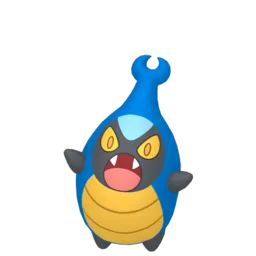 Image of the Pokémon Karrablast