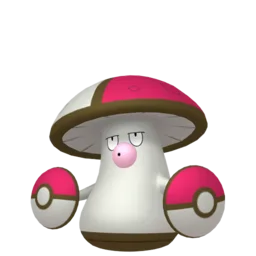 Image of the Pokémon Amoonguss