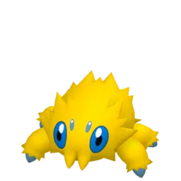 Image of the Pokémon Joltik