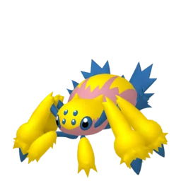 Image of the Pokémon Galvantula