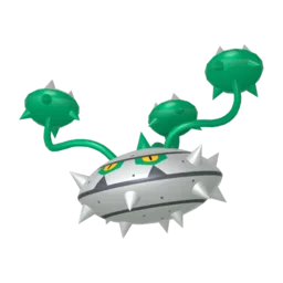 Image of the Pokémon Ferrothorn