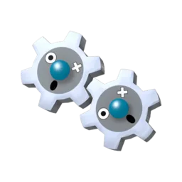 Image of the Pokémon Klink