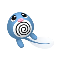 Image of the Pokémon Poliwag