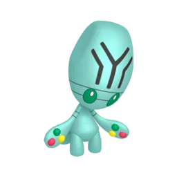 Image of the Pokémon Elgyem
