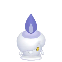 Image of the Pokémon Litwick