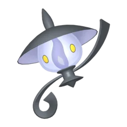 Image of the Pokémon Lampent
