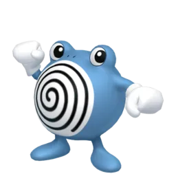Image of the Pokémon Poliwhirl
