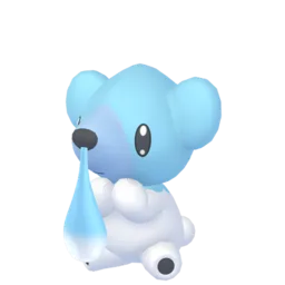 Image of the Pokémon Cubchoo