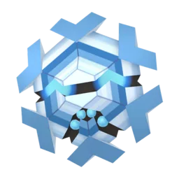 Image of the Pokémon Cryogonal