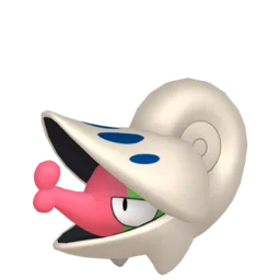 Image of the Pokémon Shelmet