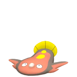 Image of the Pokémon Stunfisk