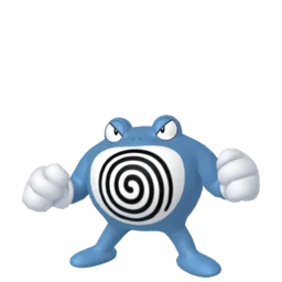 Image of the Pokémon Poliwrath