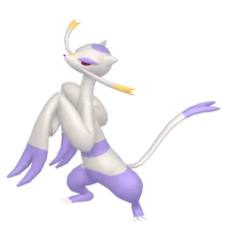 Image of the Pokémon Mienshao