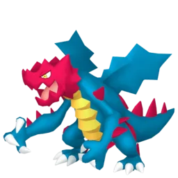 Image of the Pokémon Druddigon