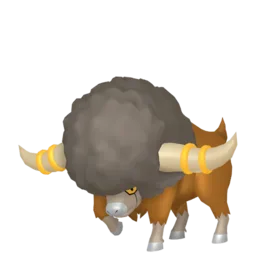 Image of the Pokémon Bouffalant