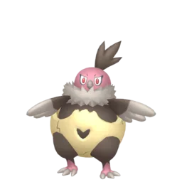 Image of the Pokémon Vullaby