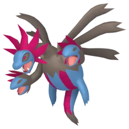 Image of the Pokémon Hydreigon