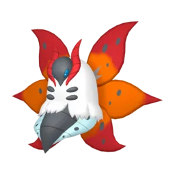 Image of the Pokémon Volcarona