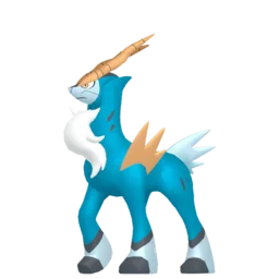 Image of the Pokémon Cobalion