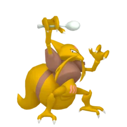 Image of the Pokémon Kadabra