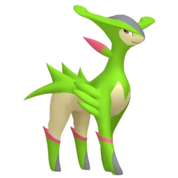 Image of the Pokémon Virizion