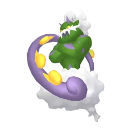 Image of the Pokémon Tornadus