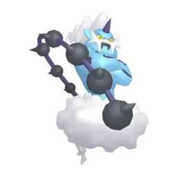Image of the Pokémon Thundurus
