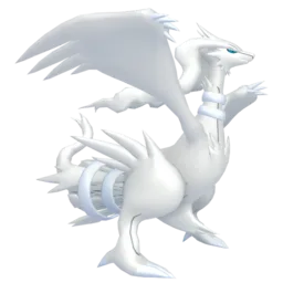 Image of the Pokémon Reshiram