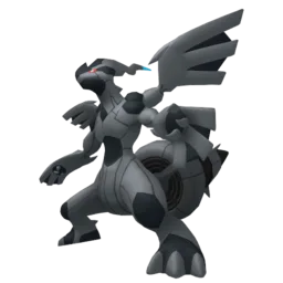 Image of the Pokémon Zekrom