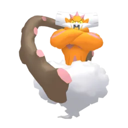 Image of the Pokémon Landorus