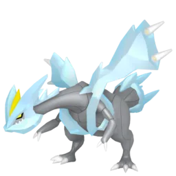 Image of the Pokémon Kyurem