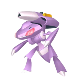 Image of the Pokémon Genesect