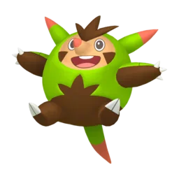 Image of the Pokémon Quilladin