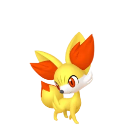 Image of the Pokémon Fennekin