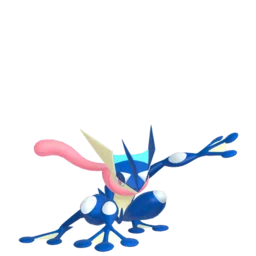 Image of the Pokémon Greninja