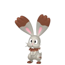 Image of the Pokémon Bunnelby