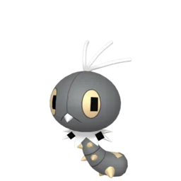 Image of the Pokémon Scatterbug