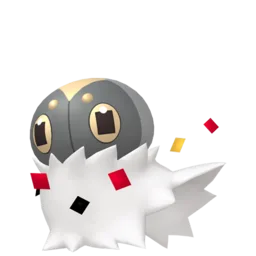 Image of the Pokémon Spewpa