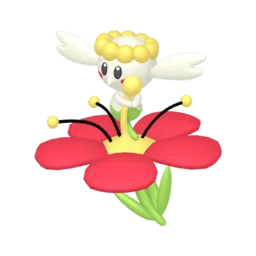 Image of the Pokémon Flabébé