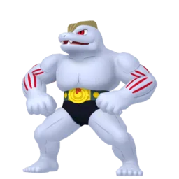 Image of the Pokémon Machoke