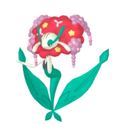 Image of the Pokémon Florges