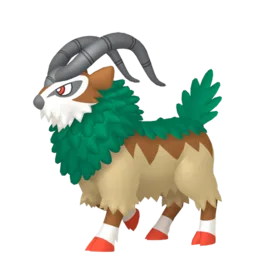 Image of the Pokémon Gogoat