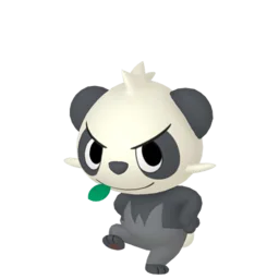Image of the Pokémon Pancham