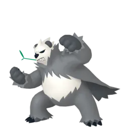 Image of the Pokémon Pangoro