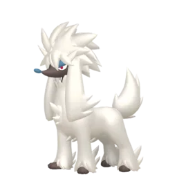 Image of the Pokémon Furfrou