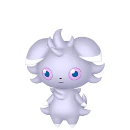 Image of the Pokémon Espurr