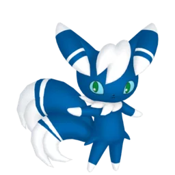 Image of the Pokémon Meowstic