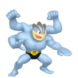 Image of the Pokémon Machamp