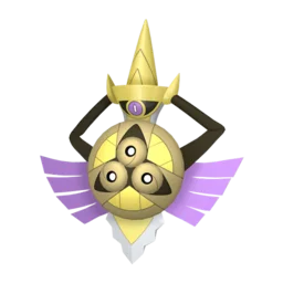 Image of the Pokémon Aegislash